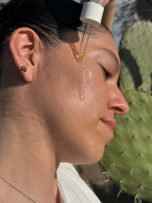 Aceite de Semilla de Tuna 30 ml