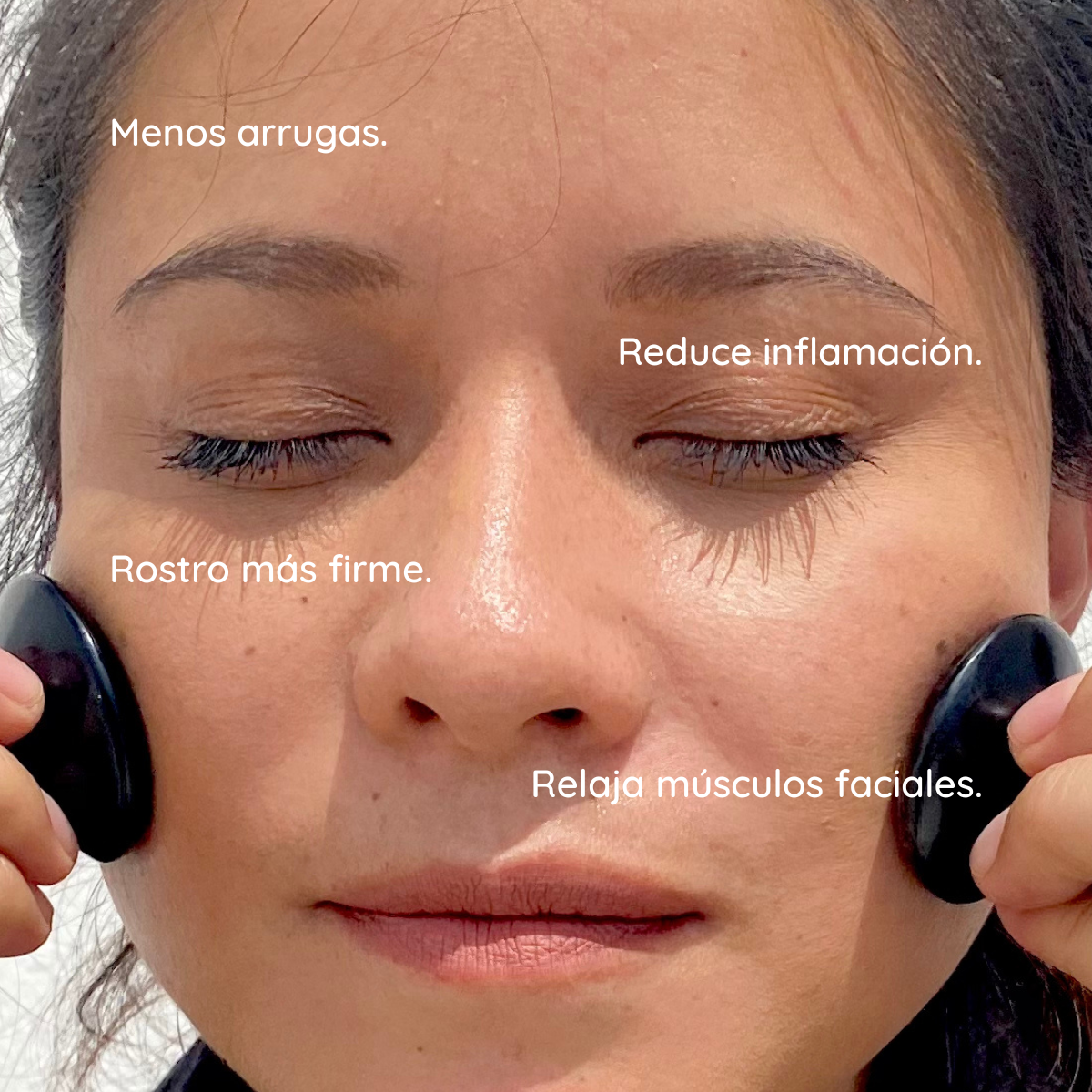 Gua sha Hongo (2 piezas)