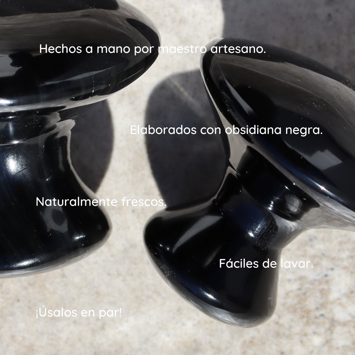 Gua sha Hongo (2 piezas)