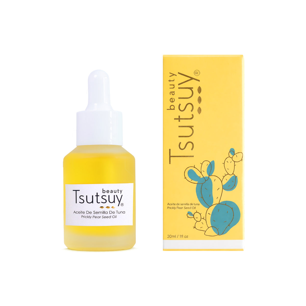 Aceite de Semilla de Tuna 15 ml