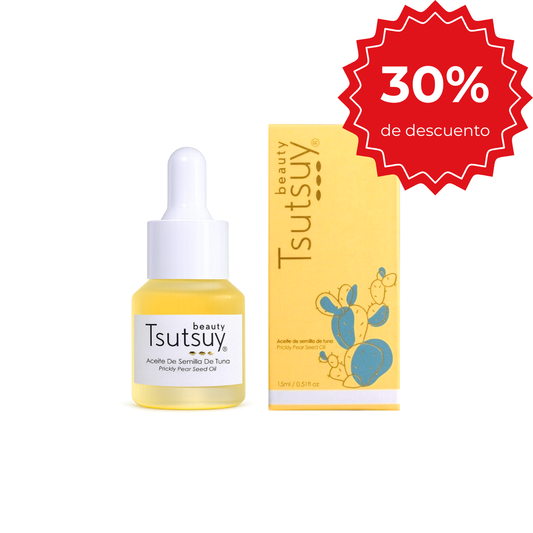 Aceite de Semilla de Tuna 15 ml