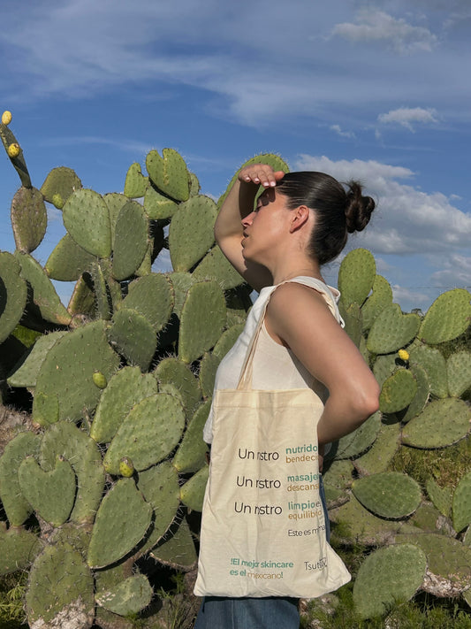 Tote Bag Mi Mantra