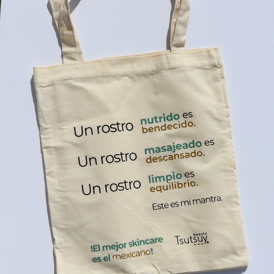 Tote Bag Mi Mantra